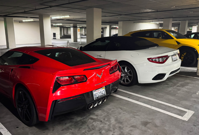 Chevrolet Corvette C7 Stingray