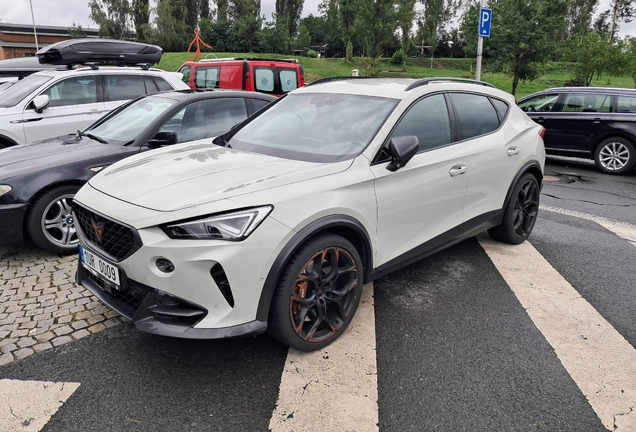 CUPRA Formentor VZ5