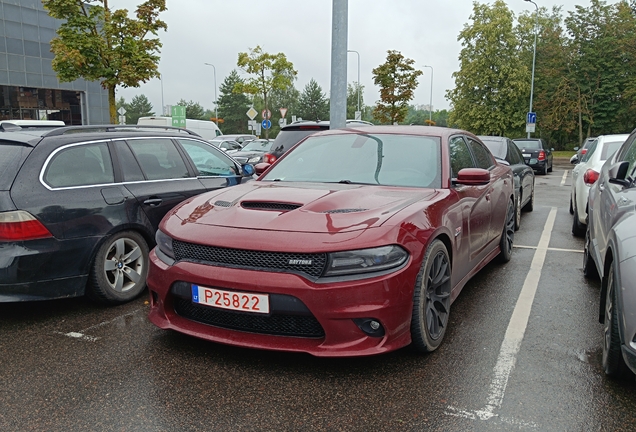 Dodge Charger SRT 392 2015