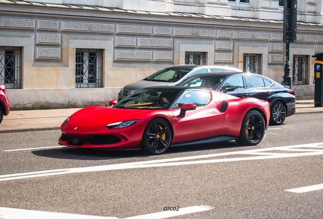 Ferrari 296 GTB