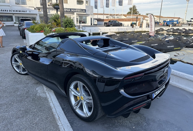 Ferrari 296 GTS