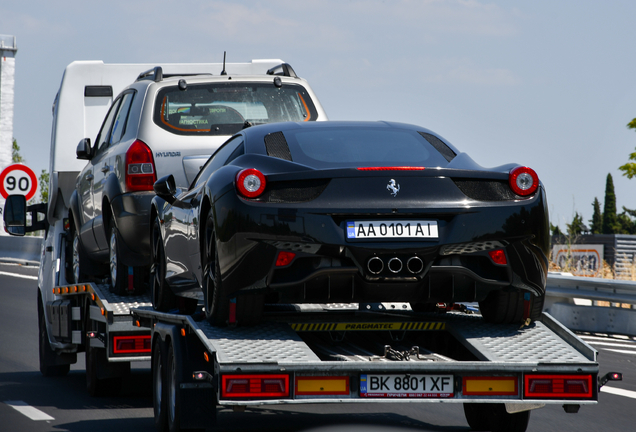Ferrari 458 Italia