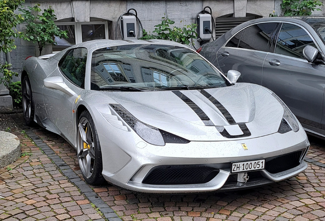 Ferrari 458 Speciale A