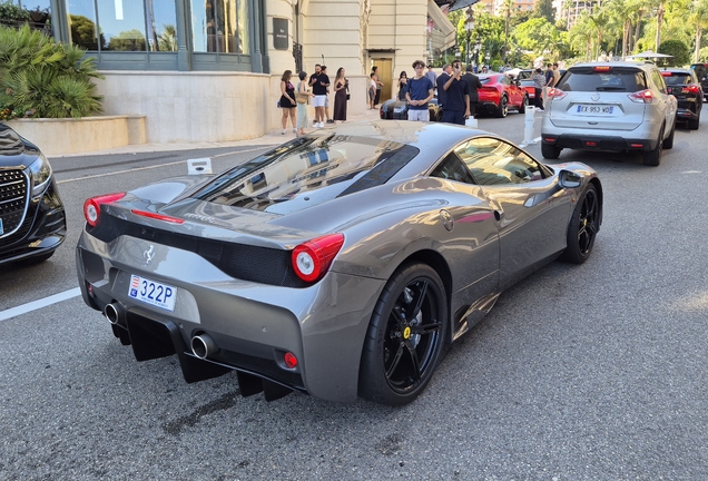 Ferrari 458 Speciale