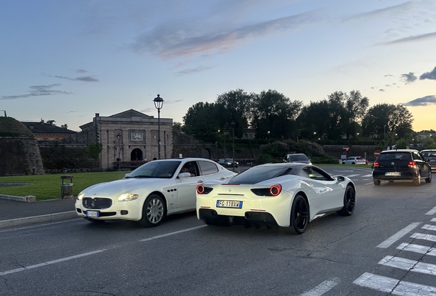 Ferrari 488 GTB