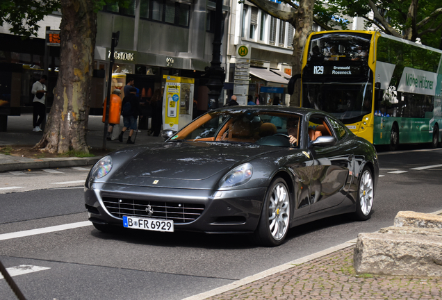 Ferrari 612 Scaglietti