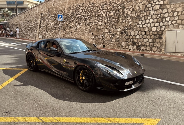 Ferrari 812 Superfast - 03 August 2025 - Autogespot