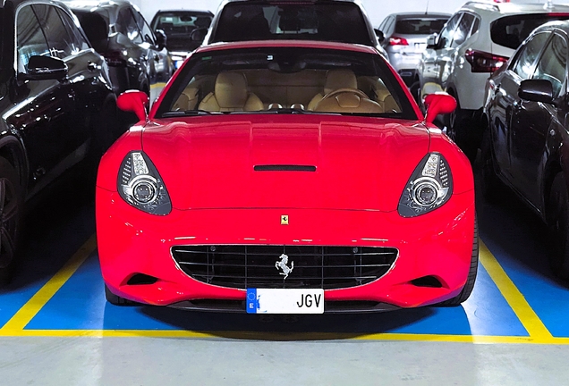 Ferrari California