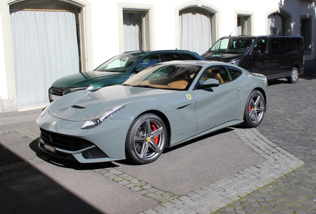 Ferrari F12berlinetta