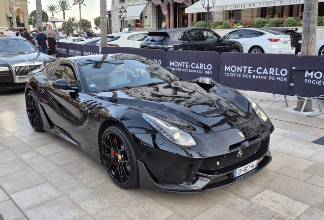 Ferrari F12berlinetta ONYX Concept F2X Longtail