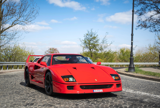 Ferrari F40