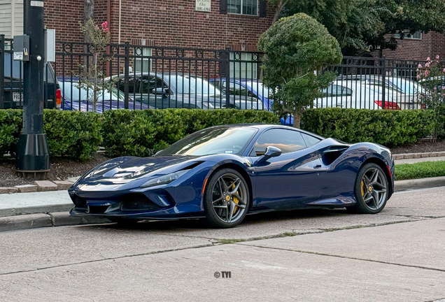 Ferrari F8 Tributo