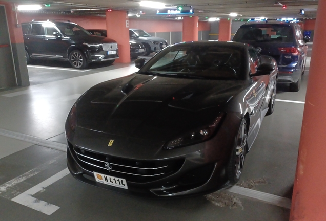 Ferrari Portofino