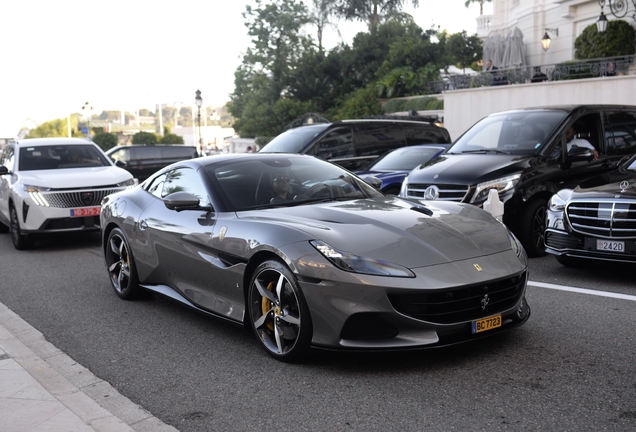 Ferrari Portofino M