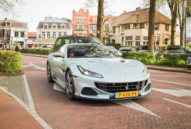 Ferrari Portofino M