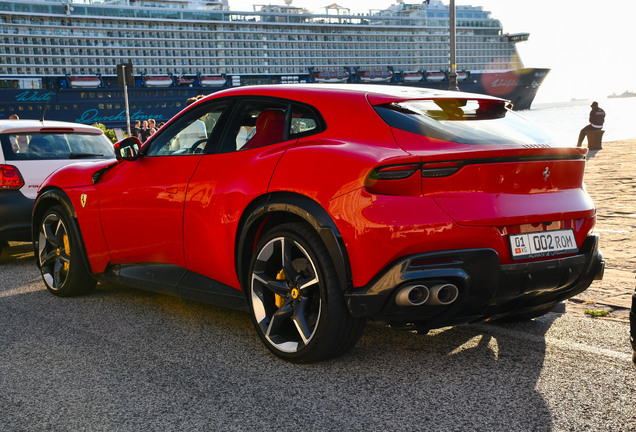 Ferrari Purosangue