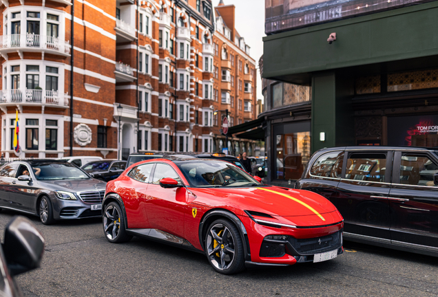 Ferrari Purosangue