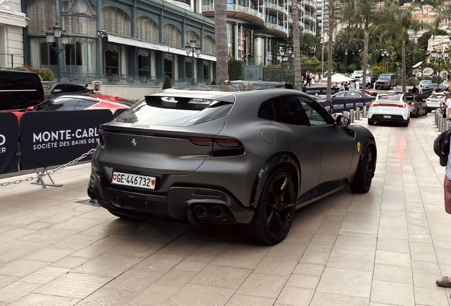 Ferrari Purosangue