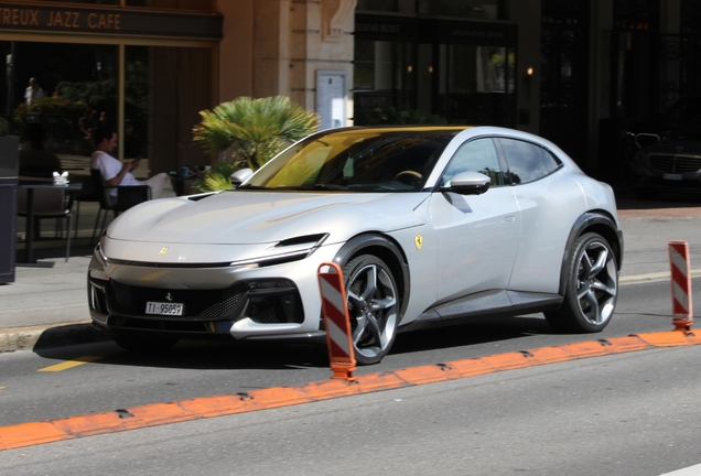 Ferrari Purosangue