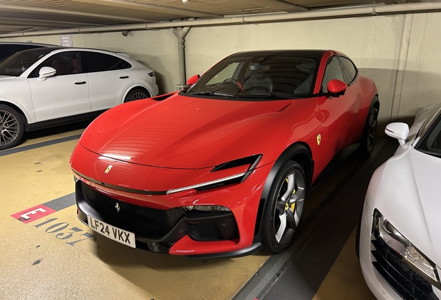 Ferrari Purosangue