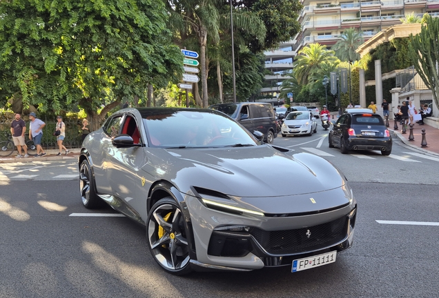 Ferrari Purosangue