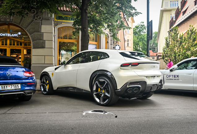 Ferrari Purosangue