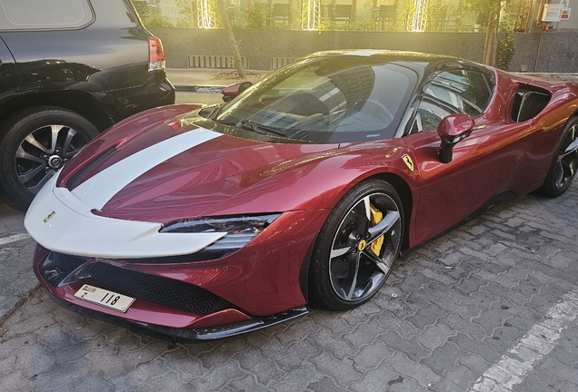 Ferrari SF90 Spider