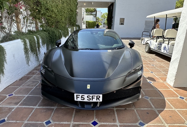 Ferrari SF90 Stradale