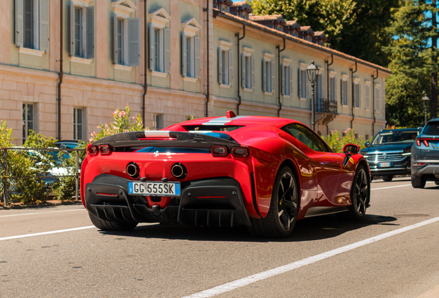 Ferrari SF90 Stradale Assetto Fiorano