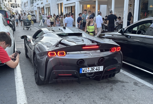 Ferrari SF90 Stradale Assetto Fiorano