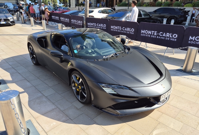 Ferrari SF90 Stradale