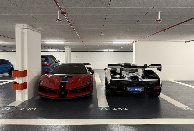 Ferrari SF90 XX Spider