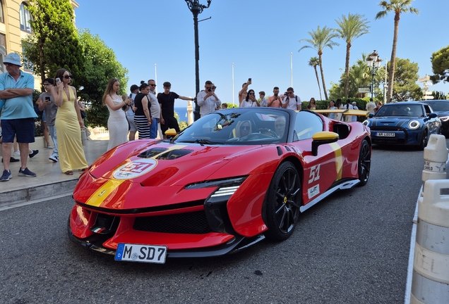 Ferrari SF90 XX Spider Le Mans Edition