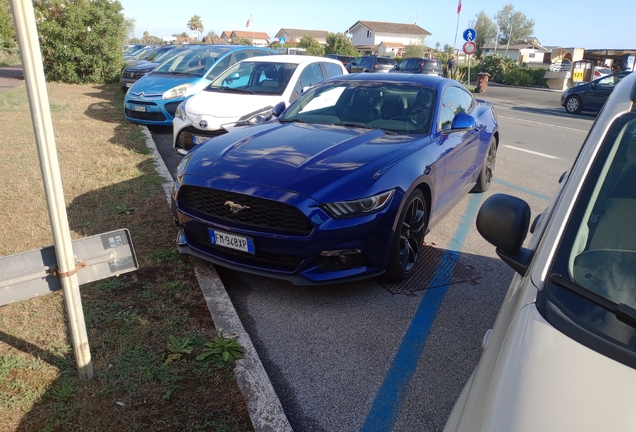 Ford Mustang GT 2018