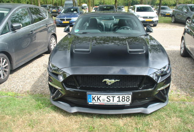 Ford Mustang GT 2018