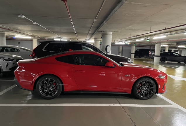 Ford Mustang GT 2024