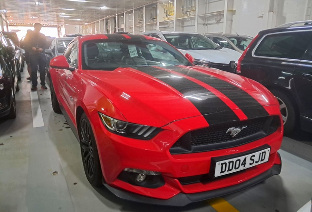 Ford Mustang GT