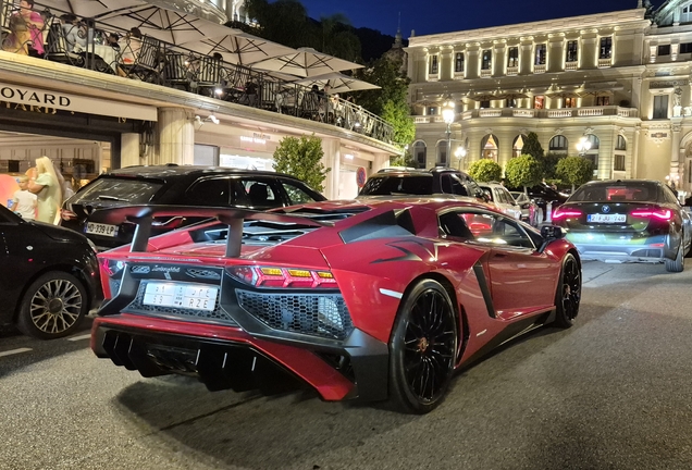 Lamborghini Aventador LP750-4 SuperVeloce