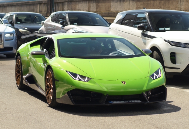 Lamborghini Huracán LP580-2 1016 Industries