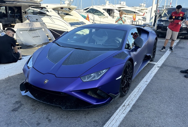Lamborghini Huracán LP610-2 EVO RWD 1016 Industries