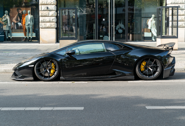 Lamborghini Huracán LP610-4