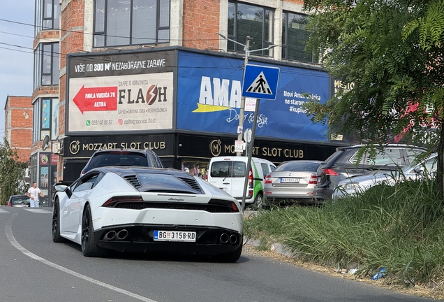 Lamborghini Huracán LP610-4