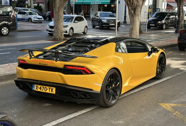 Lamborghini Huracán LP610-4