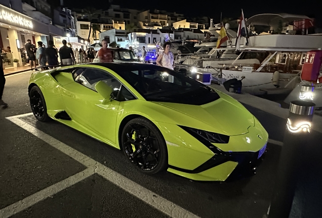 Lamborghini Huracán LP640-2 Tecnica