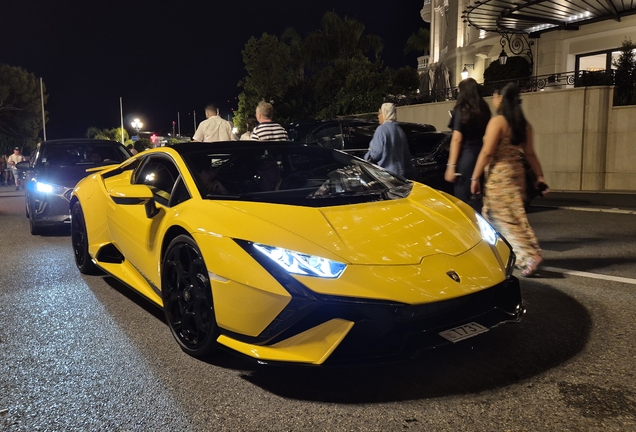 Lamborghini Huracán LP640-2 Tecnica