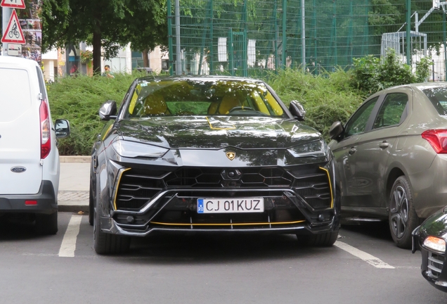 Lamborghini Urus Novitec Torado Esteso