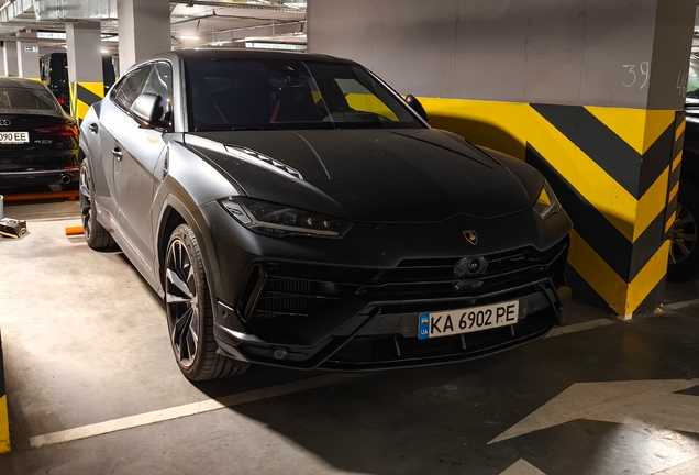 Lamborghini Urus S