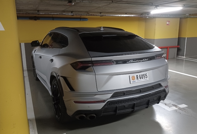 Lamborghini Urus S