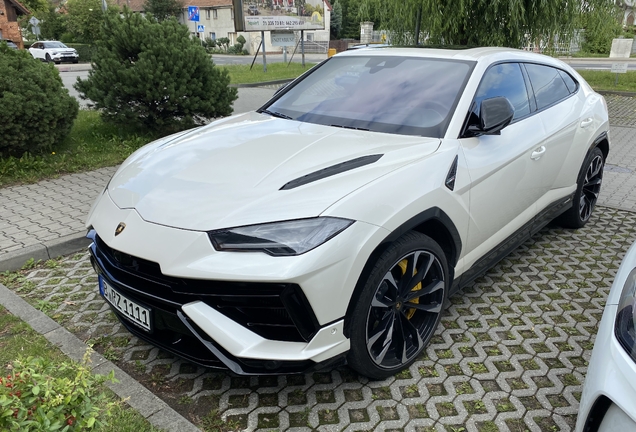 Lamborghini Urus S