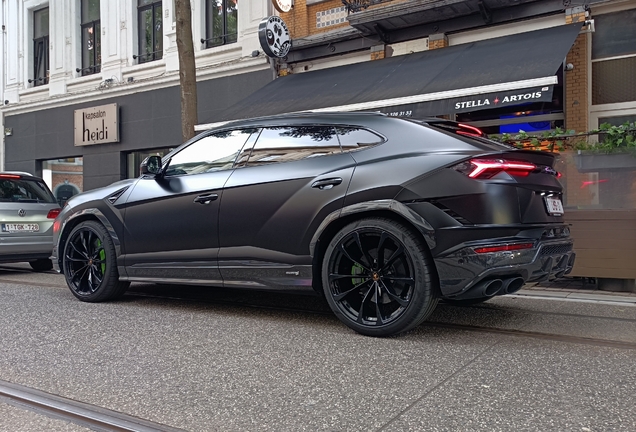 Lamborghini Urus S